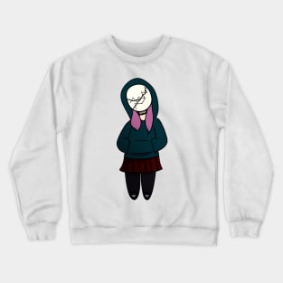 Chibi Susie [The Legion from Dead by Daylight] Crewneck Sweatshirt